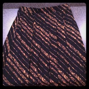 Lularoe Madison Skirt